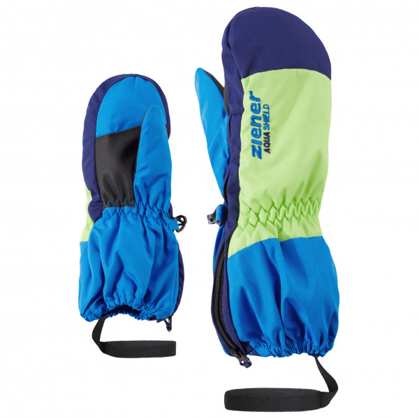 Ziener - Kid's Levi AS Minis Glove - Handschuhe Gr 1 blau von Ziener