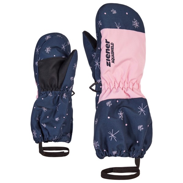 Ziener - Kid's Levi AS Minis Glove - Handschuhe Gr 2 blau Ziener - Kid's Levi AS Minis Glove - Handschuhe Gr 2 blau von Ziener