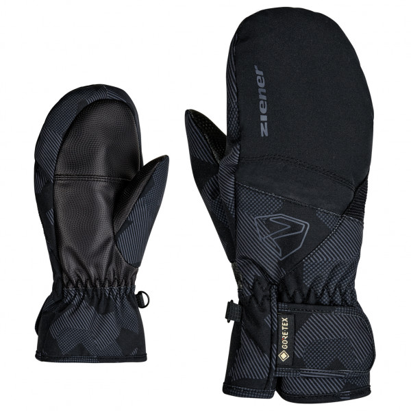 Ziener - Kid's Levin GTX Mitten - Handschuhe Gr 6;7 schwarz von Ziener