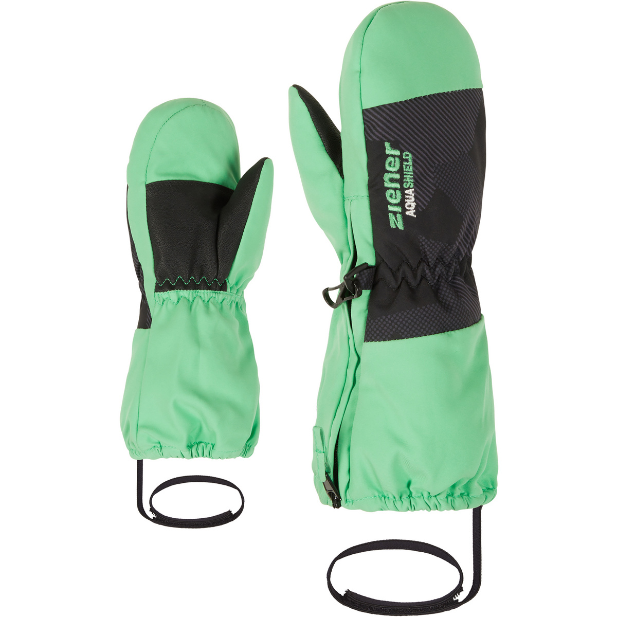 Ziener Kinder Levi Minis Handschuhe von Ziener