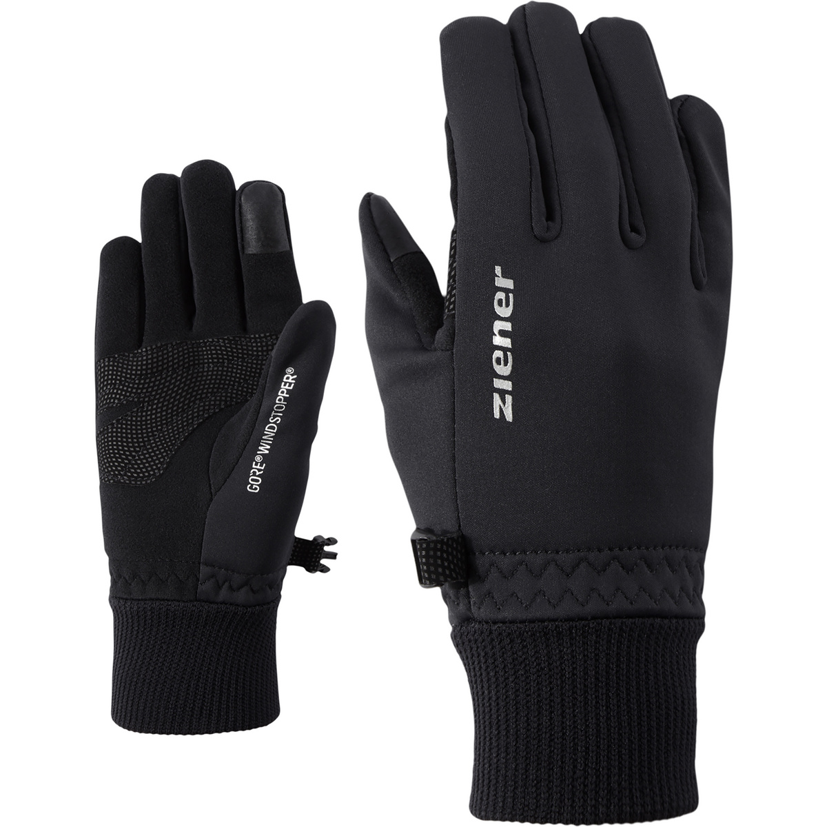 Ziener Kinder Lidealist GTX INF Touch Handschuhe von Ziener