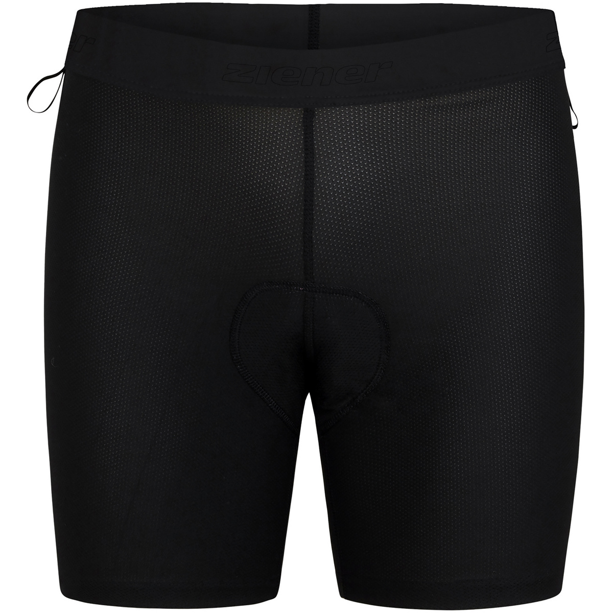 Ziener Kinder Nekini X-Function Radhose kurz von Ziener