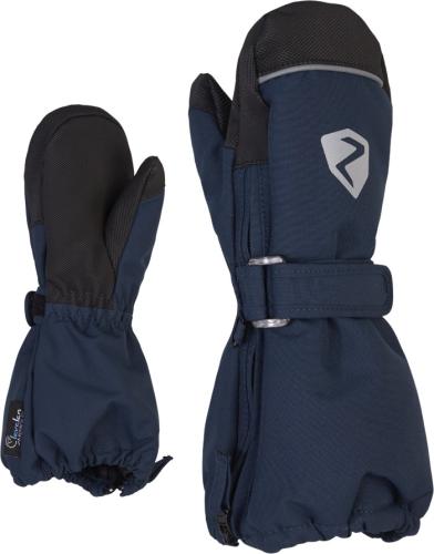 Ziener LANUP AS AW Kinder Skihandschuh - dark navy (Grösse: 86cm) von Ziener