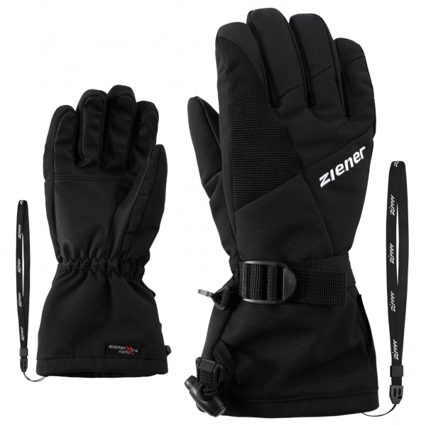 Ziener - Lani GTX Glove Junior - Handschuhe Gr 4,5 schwarz von Ziener