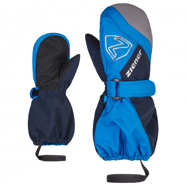 Ziener - Laurus AS Mitten Glove Junior - Handschuhe Gr 116;122;92;98 blau;schwarz/grau Ziener - Laurus AS Mitten Glove Junior - Handschuhe Gr 116;122;92;98 blau;schwarz/grau von Ziener