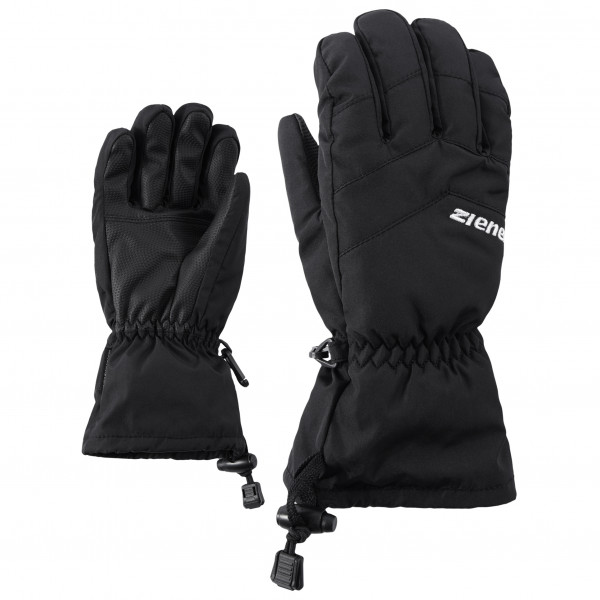 Ziener - Lett AS Glove Junior - Handschuhe Gr 3,5 schwarz von Ziener