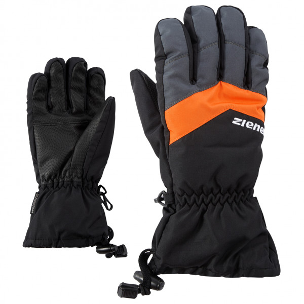 Ziener - Lett AS Glove Junior - Handschuhe Gr 4,5 schwarz von Ziener