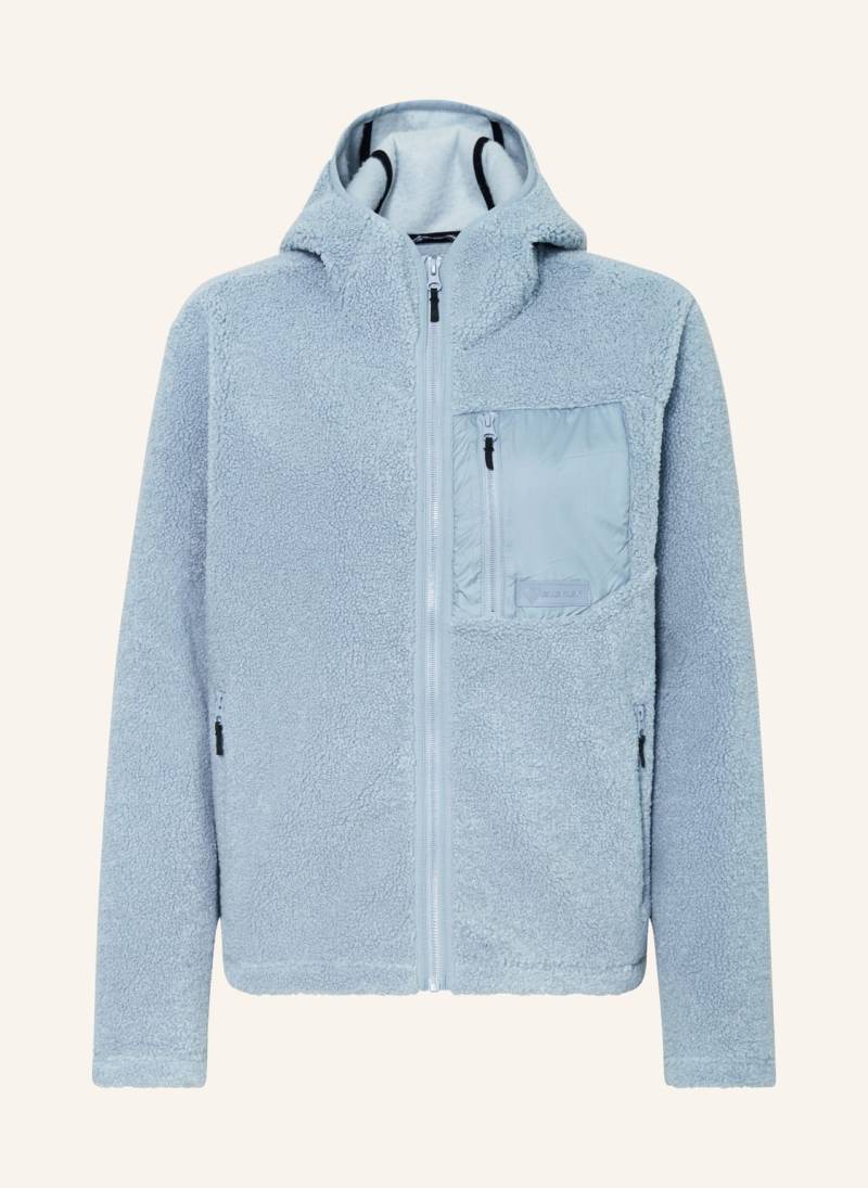 Ziener Midlayer-Jacke Juha blau von Ziener