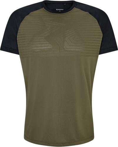 Ziener NABALIS shirt - leaf green (Grösse: 48) von Ziener