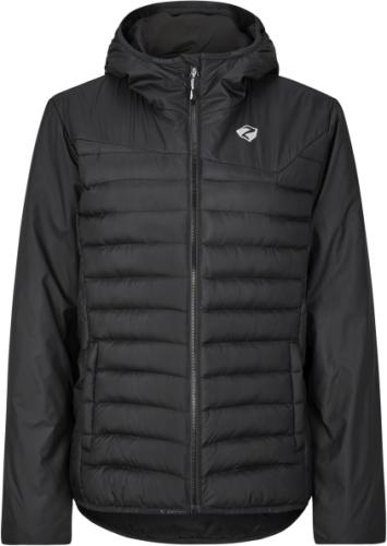 Ziener NANTANA lady Regenjacke - black (Grösse: 38) von Ziener