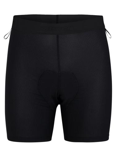 Ziener NEIK X-GEL Innerbrief - black (Grösse: 56) von Ziener