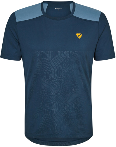 Ziener NEMINDO shirt - hale navy (Grösse: 46) von Ziener