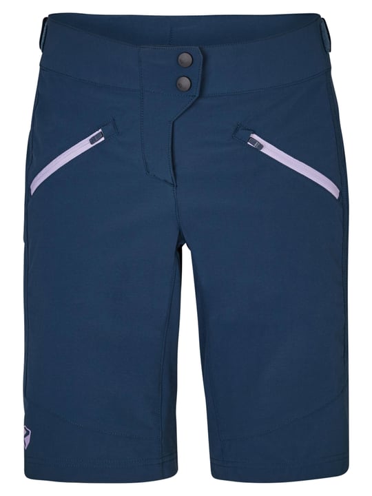 Ziener Nasita Bikeshorts marine von Ziener