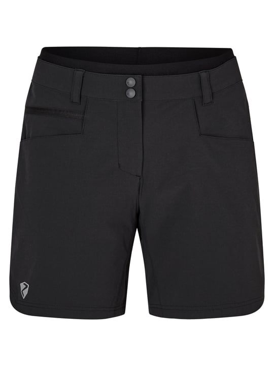 Ziener Nugla Bikeshorts schwarz von Ziener