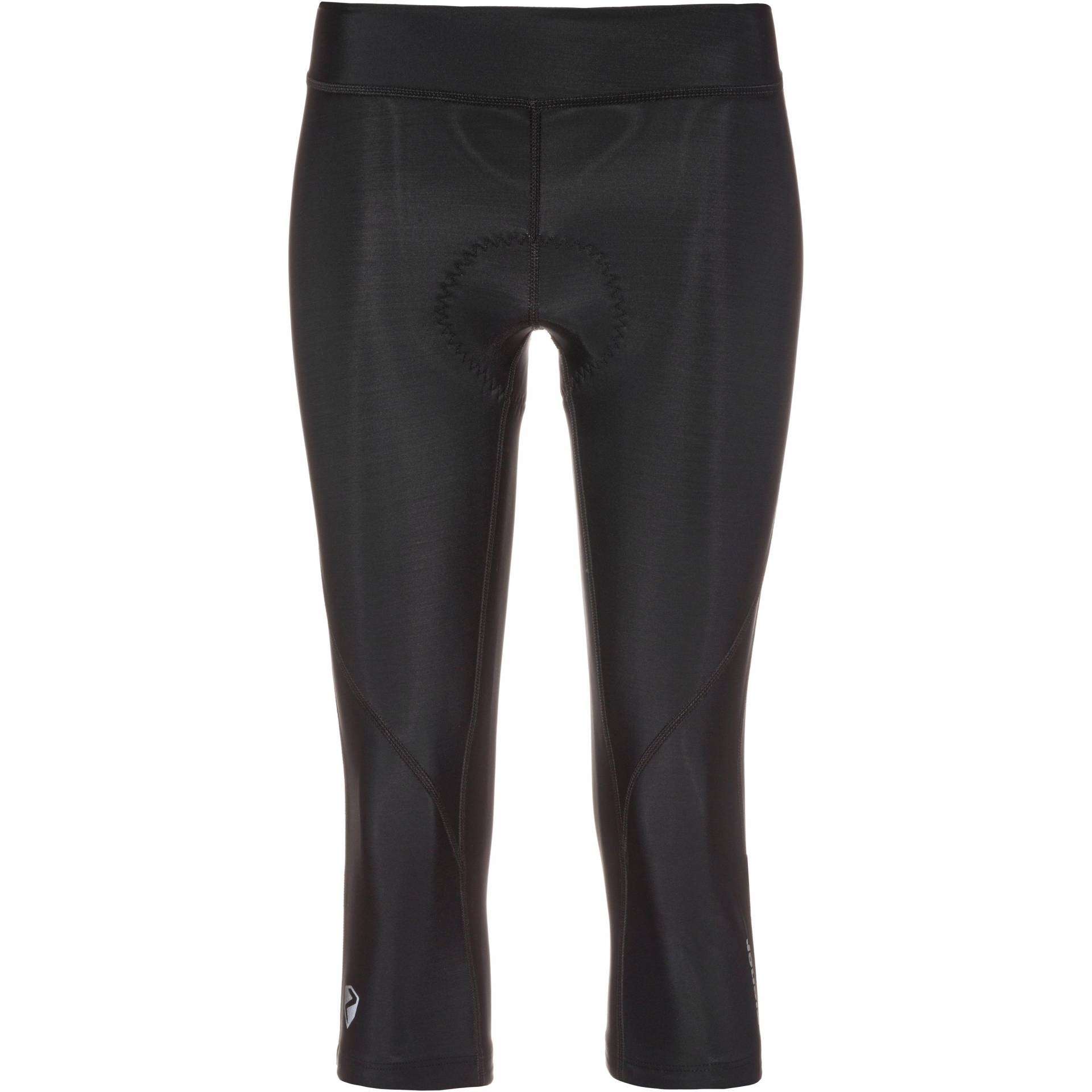 Ziener PARICE X-GEL Fahrradtights Damen von Ziener