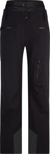 Ziener RANVA lady (pants ski) - black (Grösse: L) von Ziener