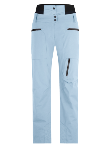 Ziener RANVA lady (pants ski) - frozen blue (Grösse: L) von Ziener