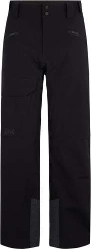 Ziener RAPPOLD man (pants ski) - black (Grösse: L) von Ziener