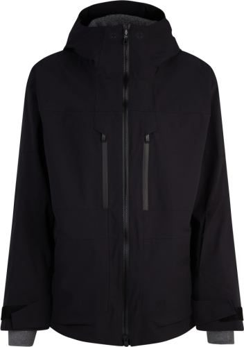 Ziener REYK man (jacket ski) - black (Grösse: L) von Ziener