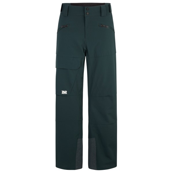 Ziener - Rappold - Skihose Gr L blau von Ziener