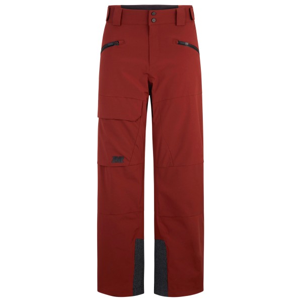 Ziener - Rappold - Skihose Gr L rot von Ziener