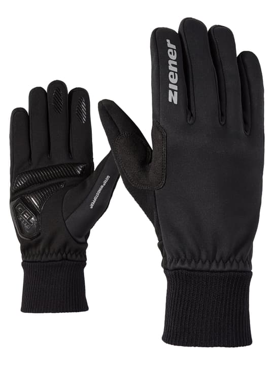 Ziener SMU 18 Bike GTX InF 414 Bike-Handschuhe schwarz von Ziener