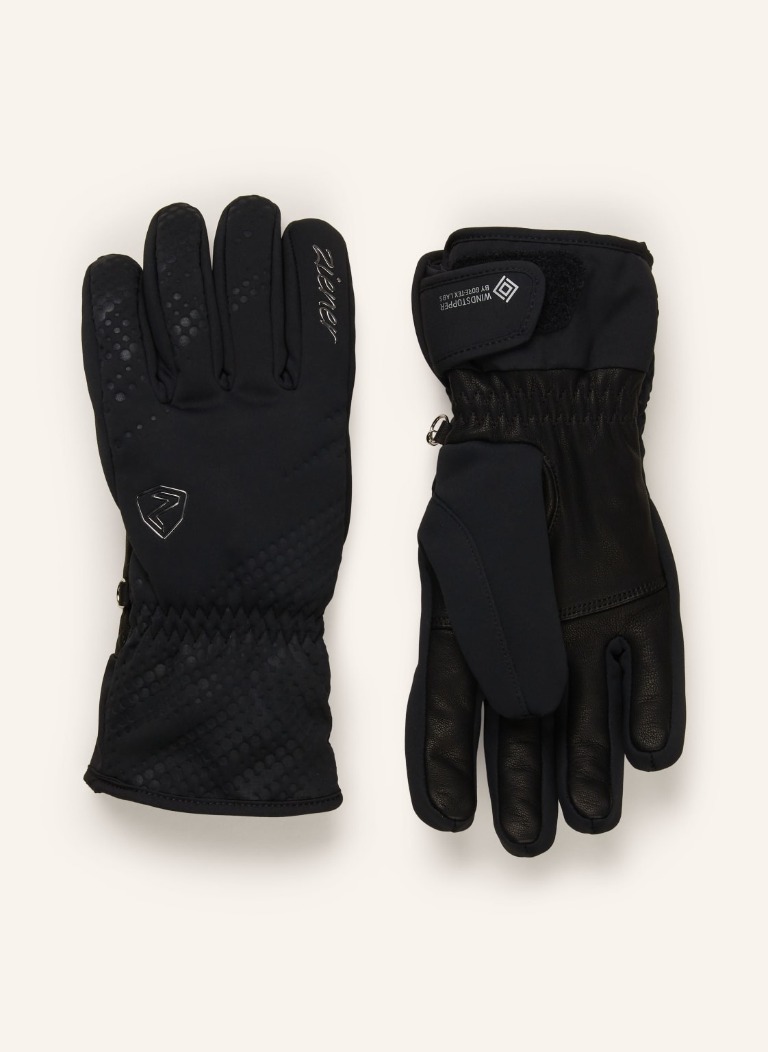 Ziener Skihandschuhe Karoi Ws schwarz Ziener Skihandschuhe Karoi Ws schwarz von Ziener