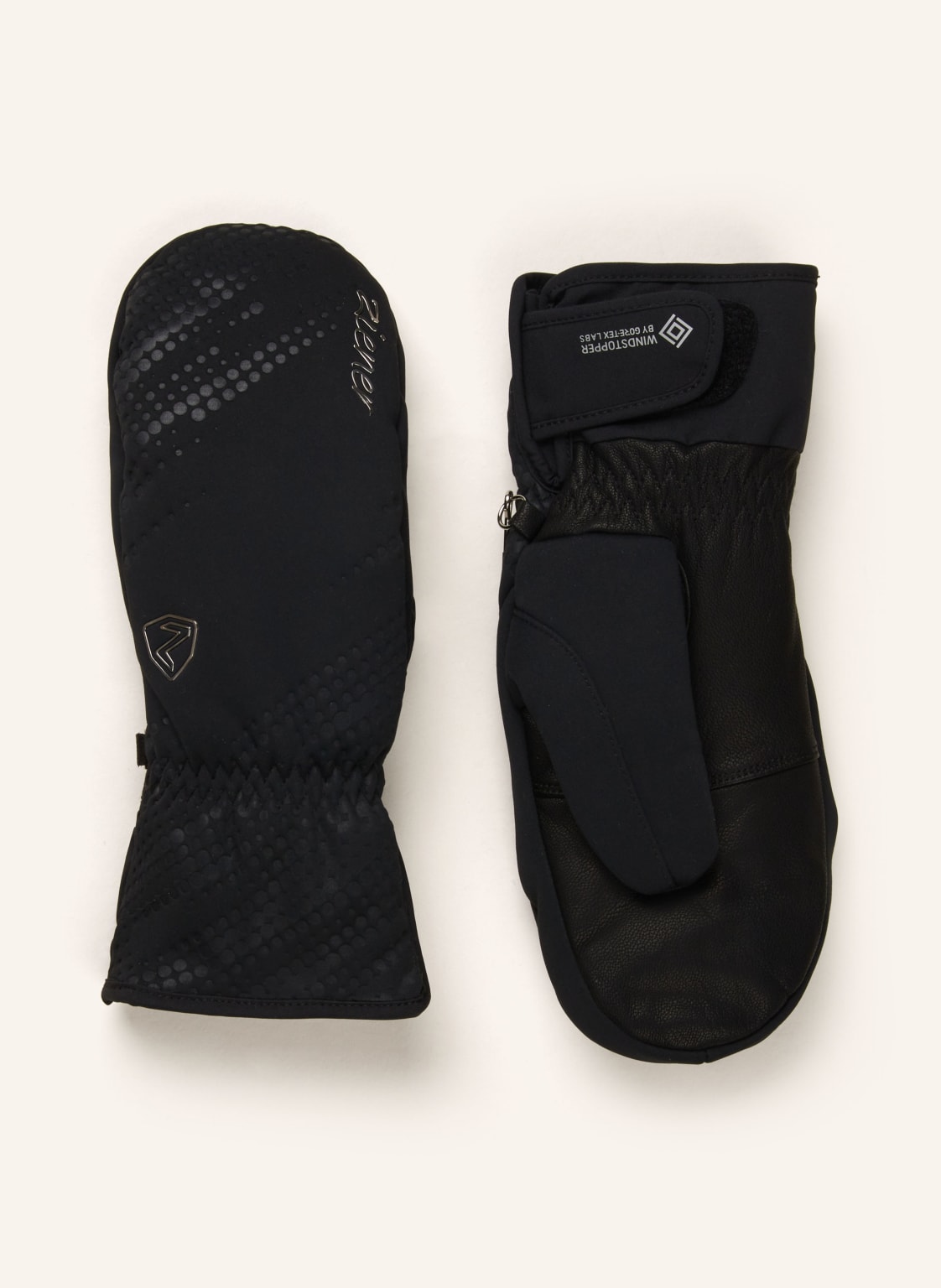 Ziener Skihandschuhe Karoia Ws Pr Mitten schwarz Ziener Skihandschuhe Karoia Ws Pr Mitten schwarz von Ziener