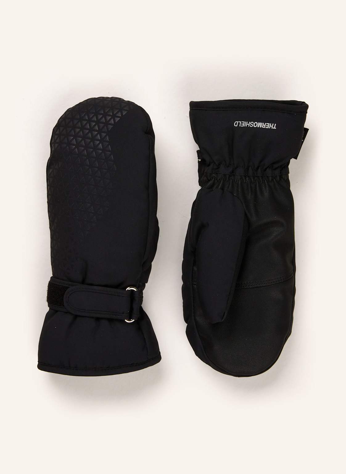 Ziener Skihandschuhe Kisari As schwarz Ziener Skihandschuhe Kisari As schwarz von Ziener