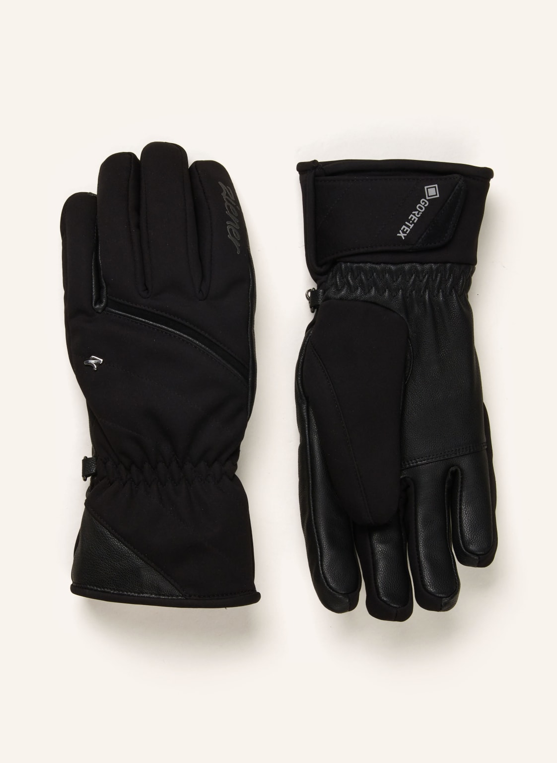 Ziener Skihandschuhe Kiyuna Gtx Pr schwarz Ziener Skihandschuhe Kiyuna Gtx Pr schwarz von Ziener