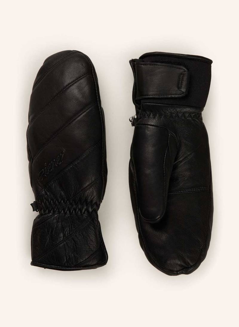 Ziener Skihandschuhe Kumani As® Mitten schwarz von Ziener