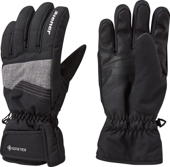 Ziener Skihandschuhe Skihandschuhe schwarz Ziener Skihandschuhe Skihandschuhe schwarz von Ziener