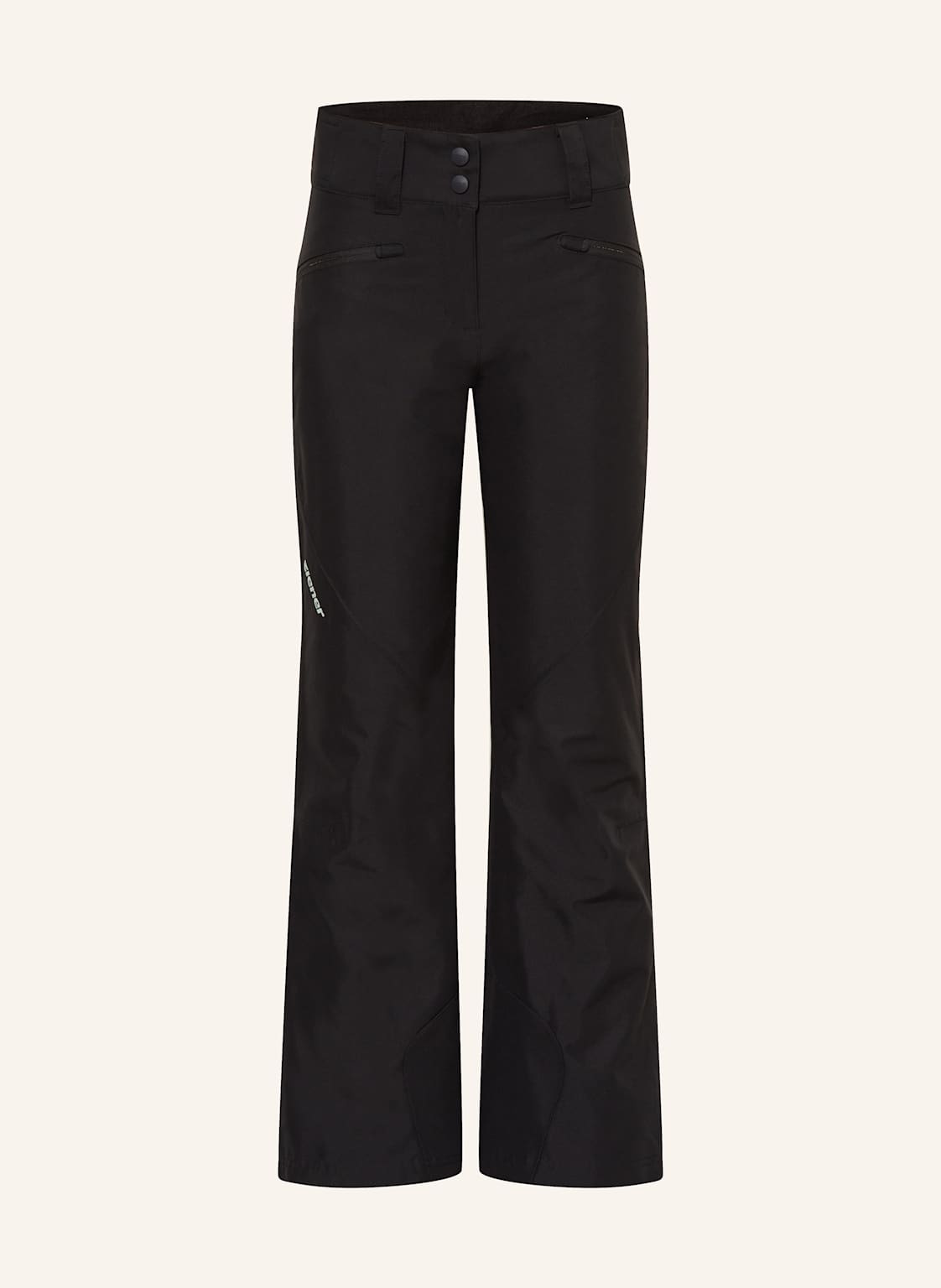 Ziener Skihose Alin schwarz Ziener Skihose Alin schwarz von Ziener