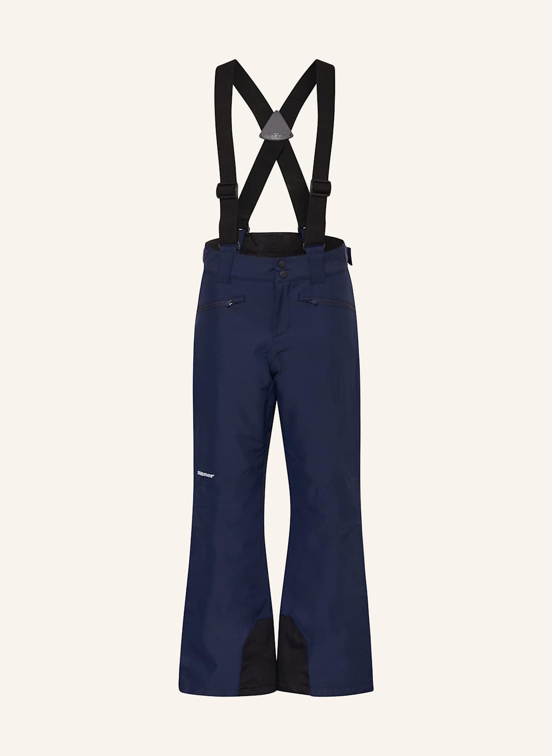 Ziener Skihose Axi blau Ziener Skihose Axi blau von Ziener