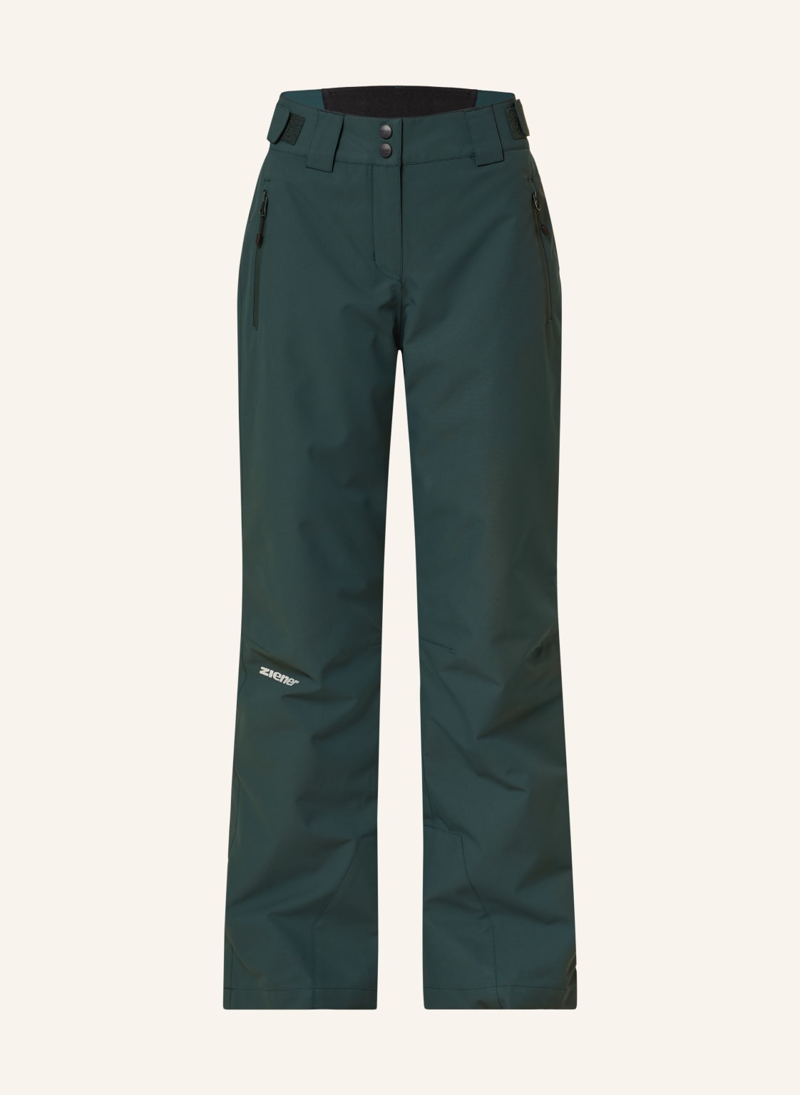 Ziener Skihose Pinni gruen Ziener Skihose Pinni gruen von Ziener