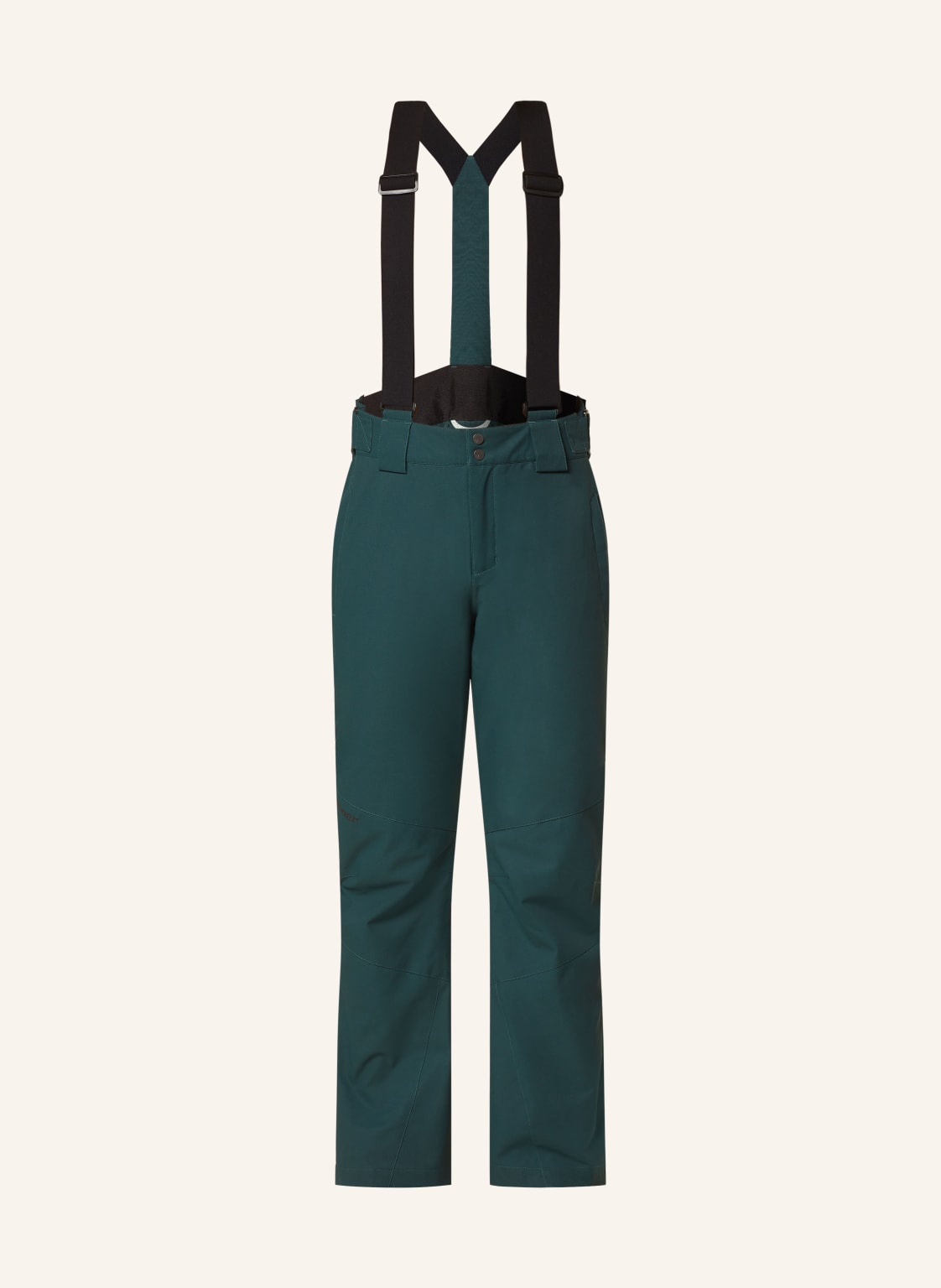 Ziener Skihose Taga gruen Ziener Skihose Taga gruen von Ziener