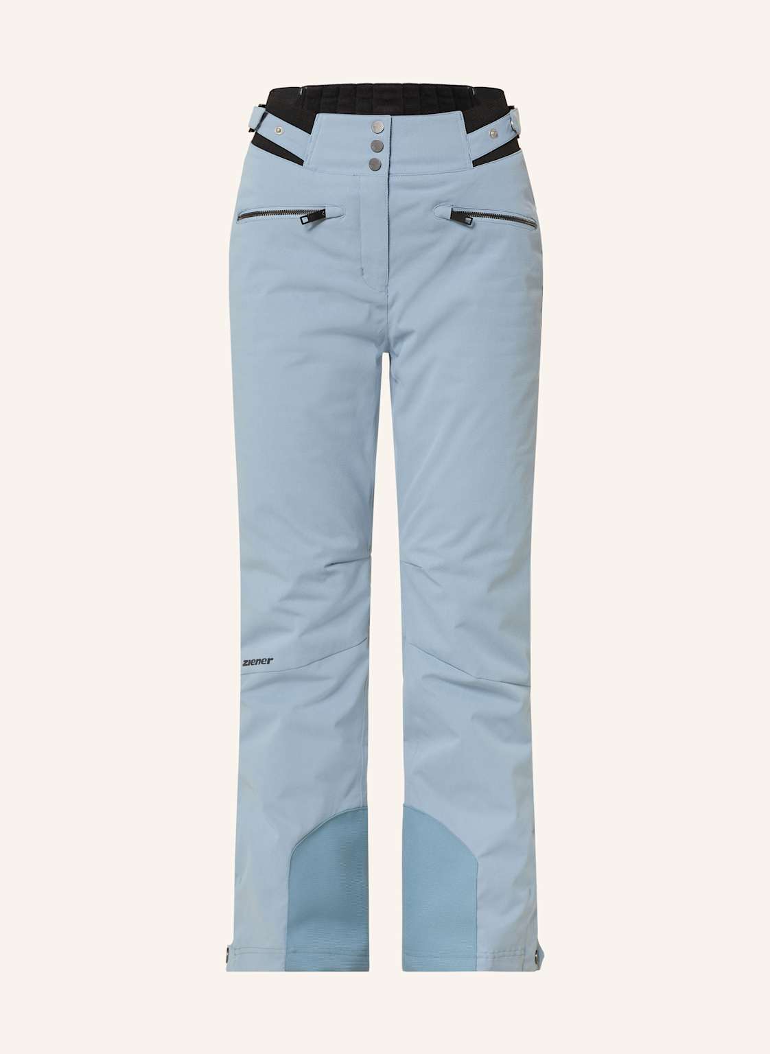 Ziener Skihose Tilla blau Ziener Skihose Tilla blau von Ziener