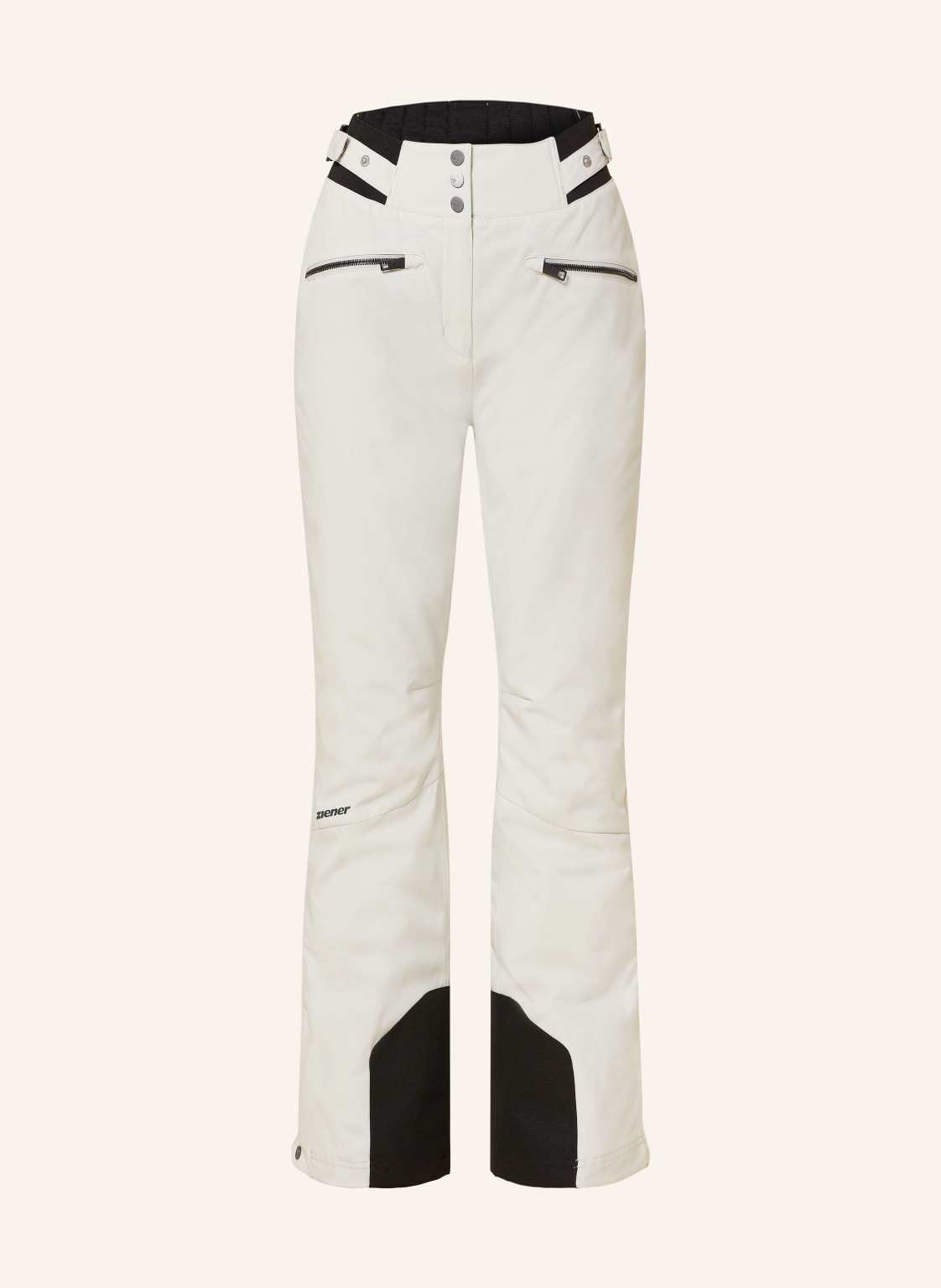 Ziener Skihose Tilla weiss Ziener Skihose Tilla weiss von Ziener