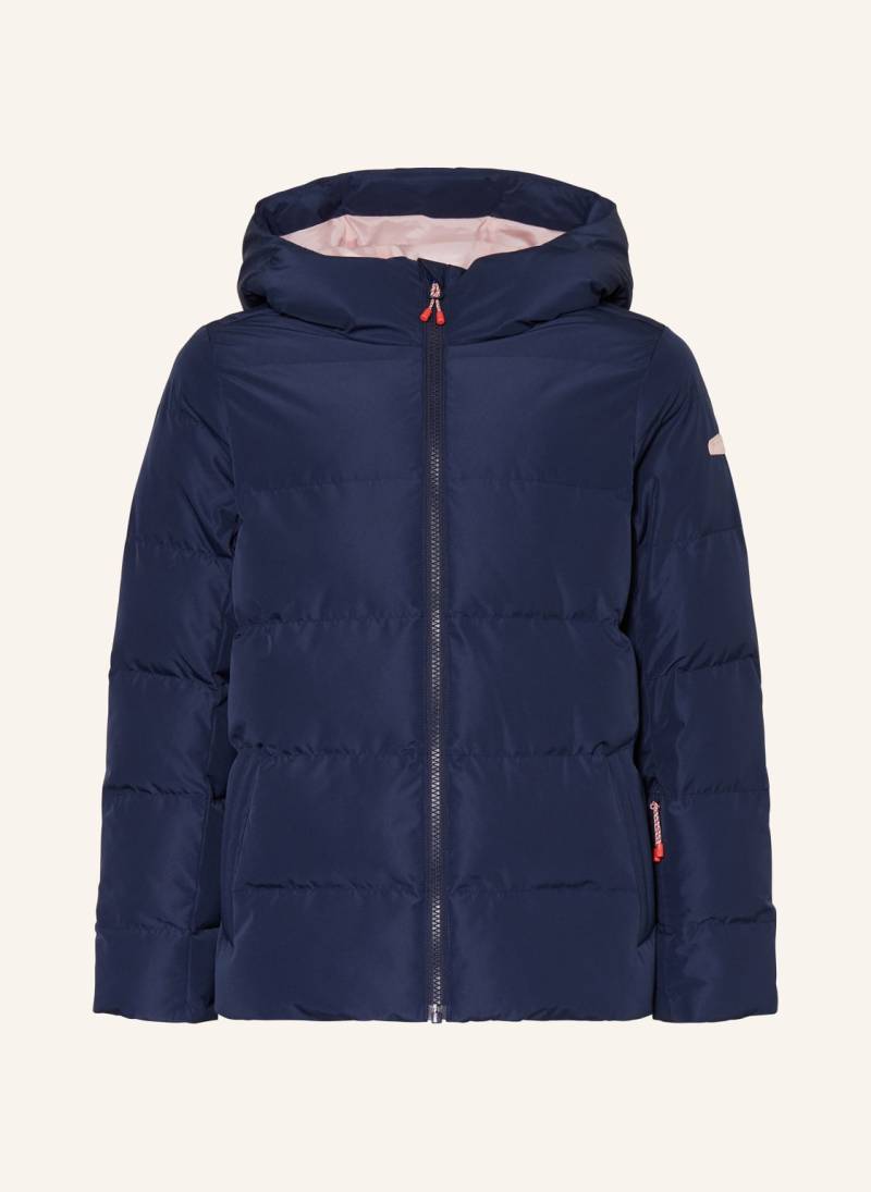 Ziener Skijacke Amani blau von Ziener