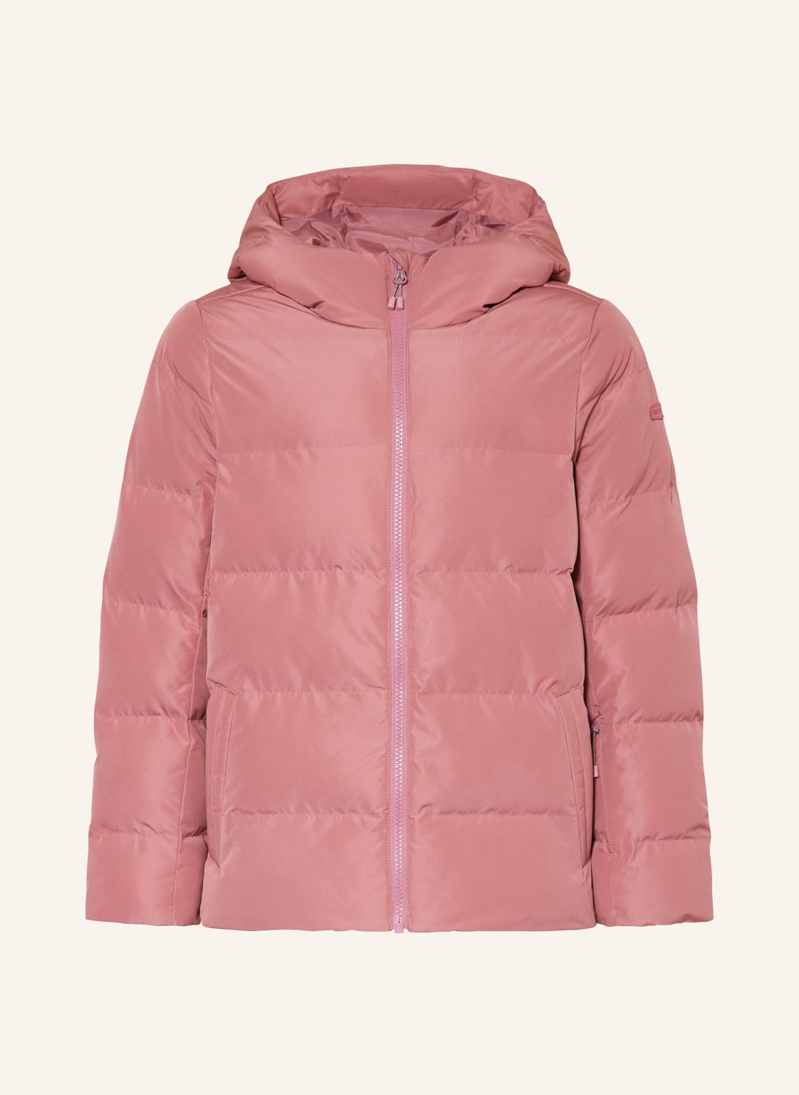 Ziener Skijacke Amani rosa von Ziener