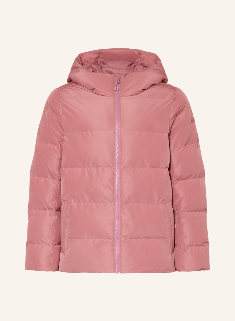 Ziener Skijacke Amani rosa von Ziener