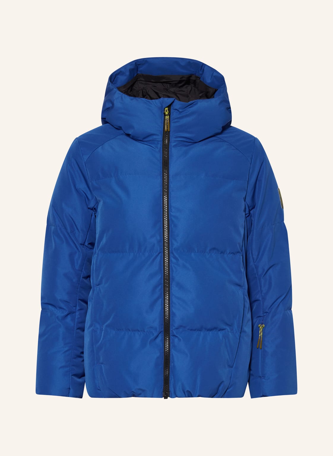 Ziener Skijacke Awar blau von Ziener