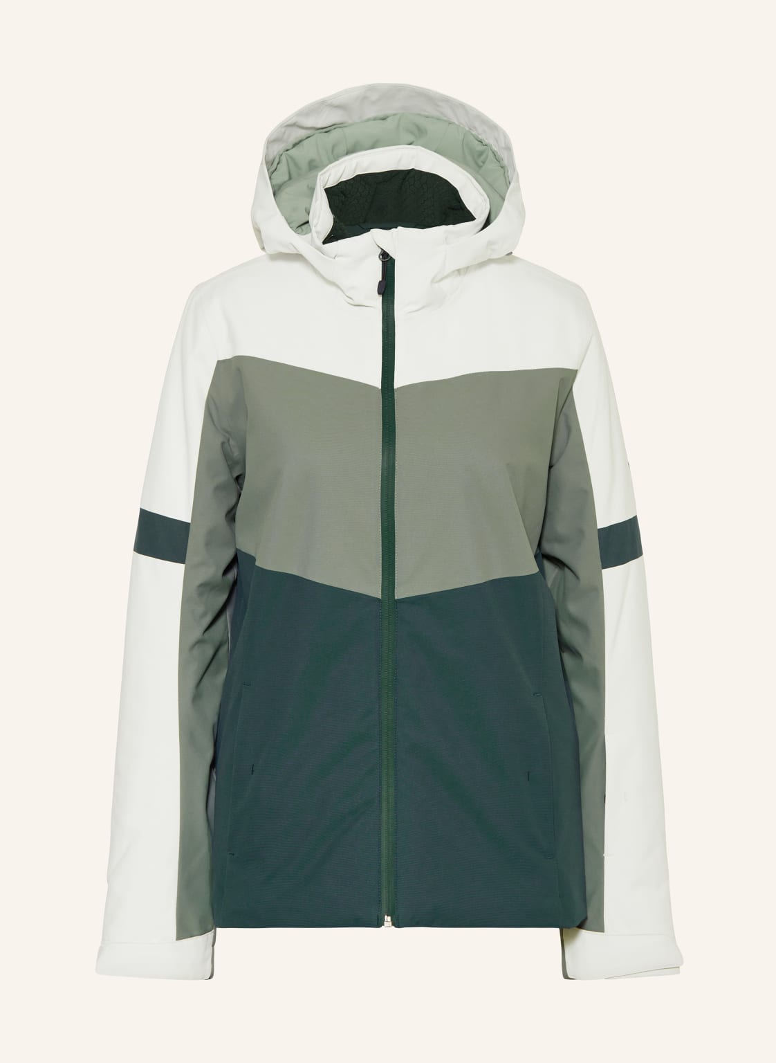 Ziener Skijacke Peuta gruen Ziener Skijacke Peuta gruen von Ziener
