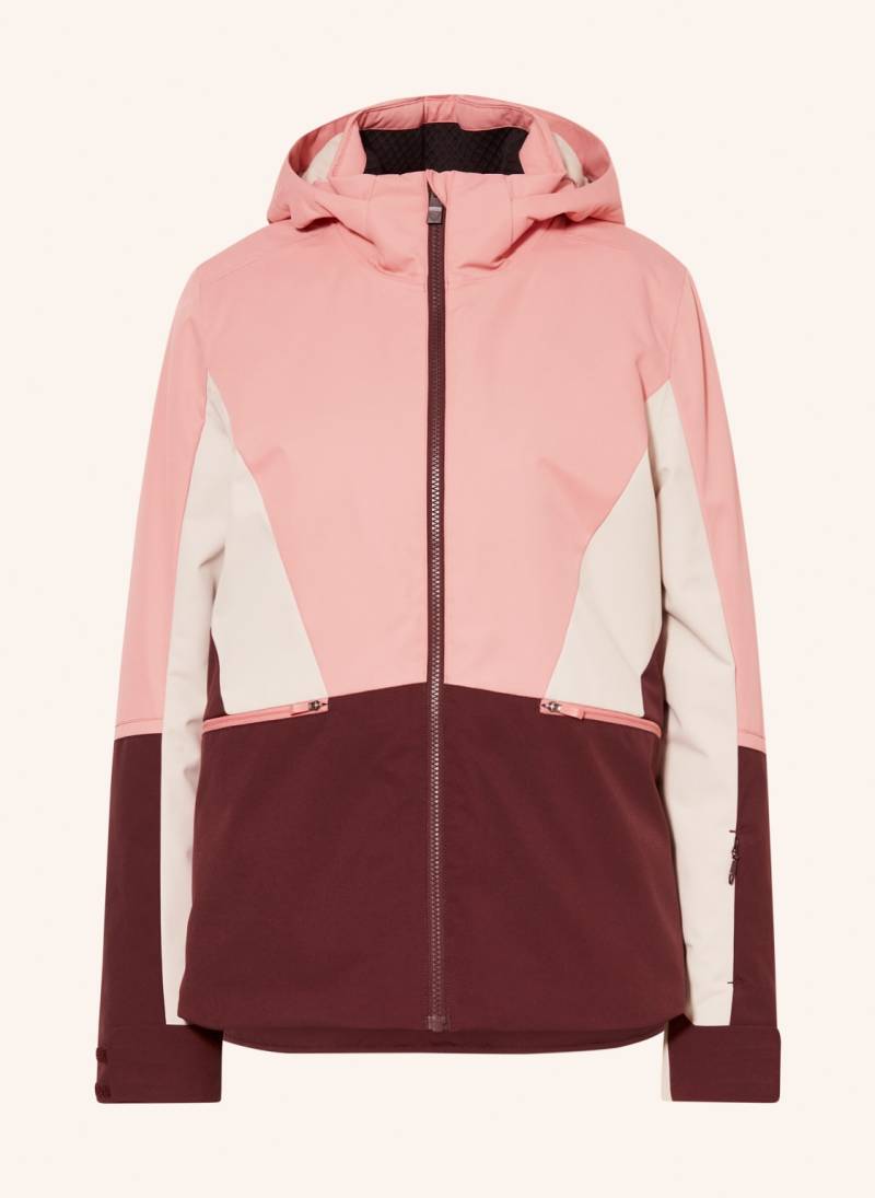 Ziener Skijacke Taimi pink von Ziener