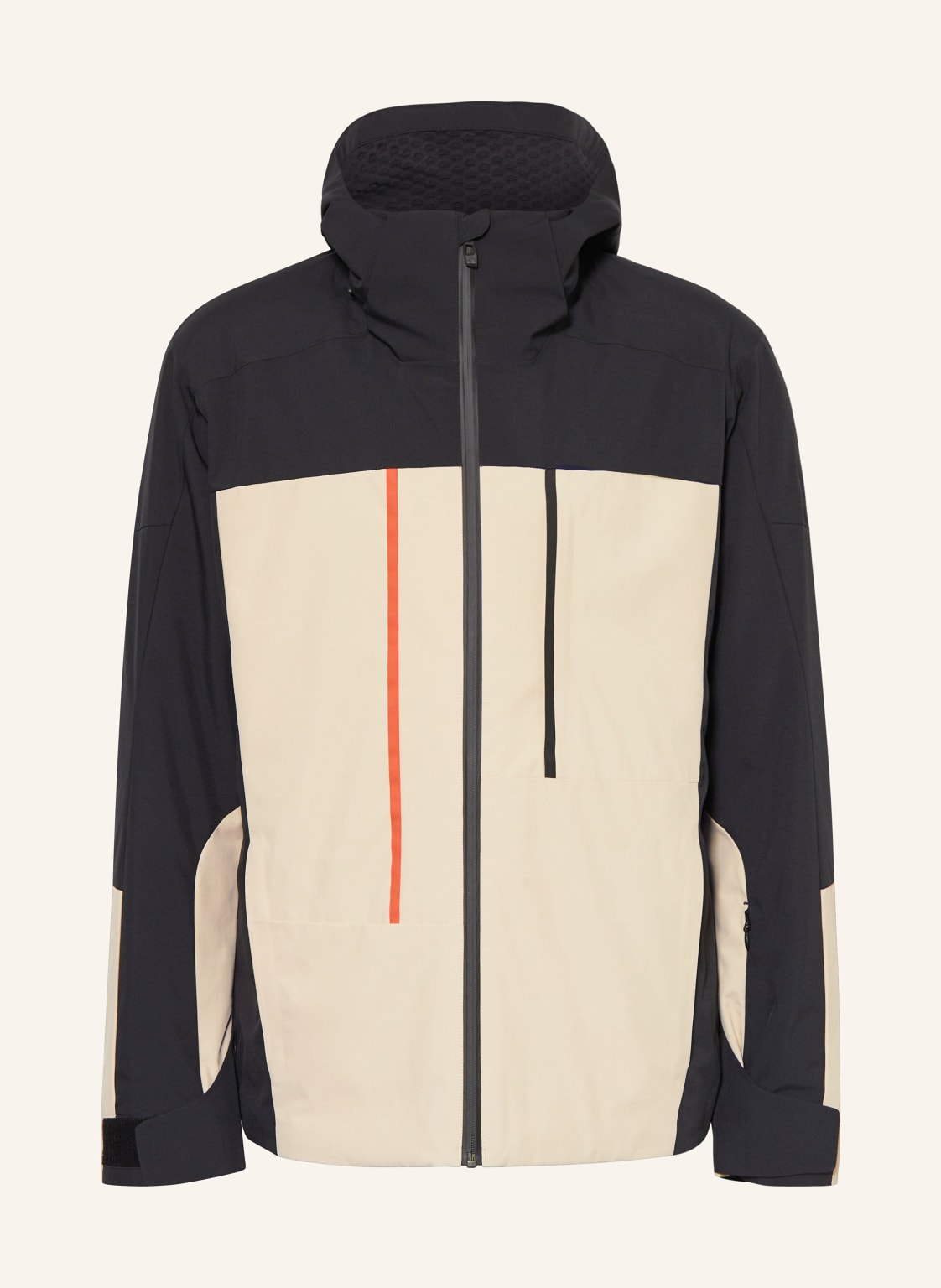 Ziener Skijacke Taponga schwarz Ziener Skijacke Taponga schwarz von Ziener