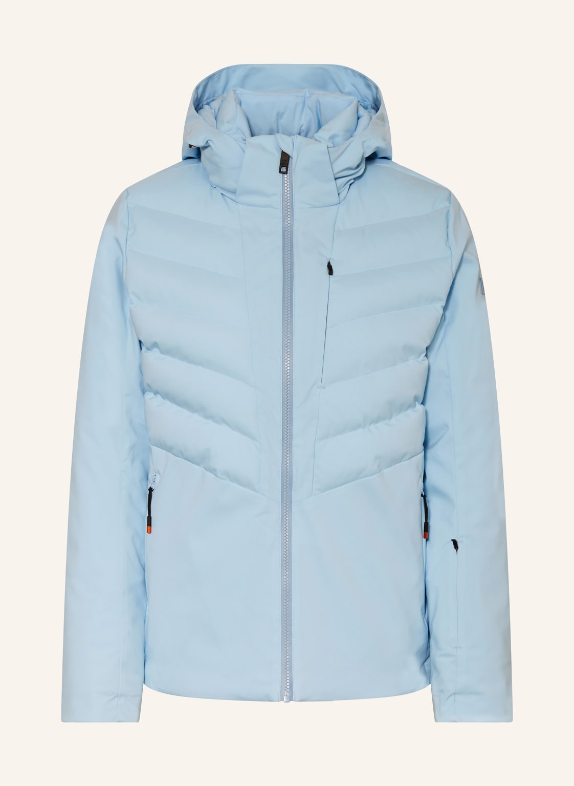 Ziener Skijacke Tokki blau von Ziener