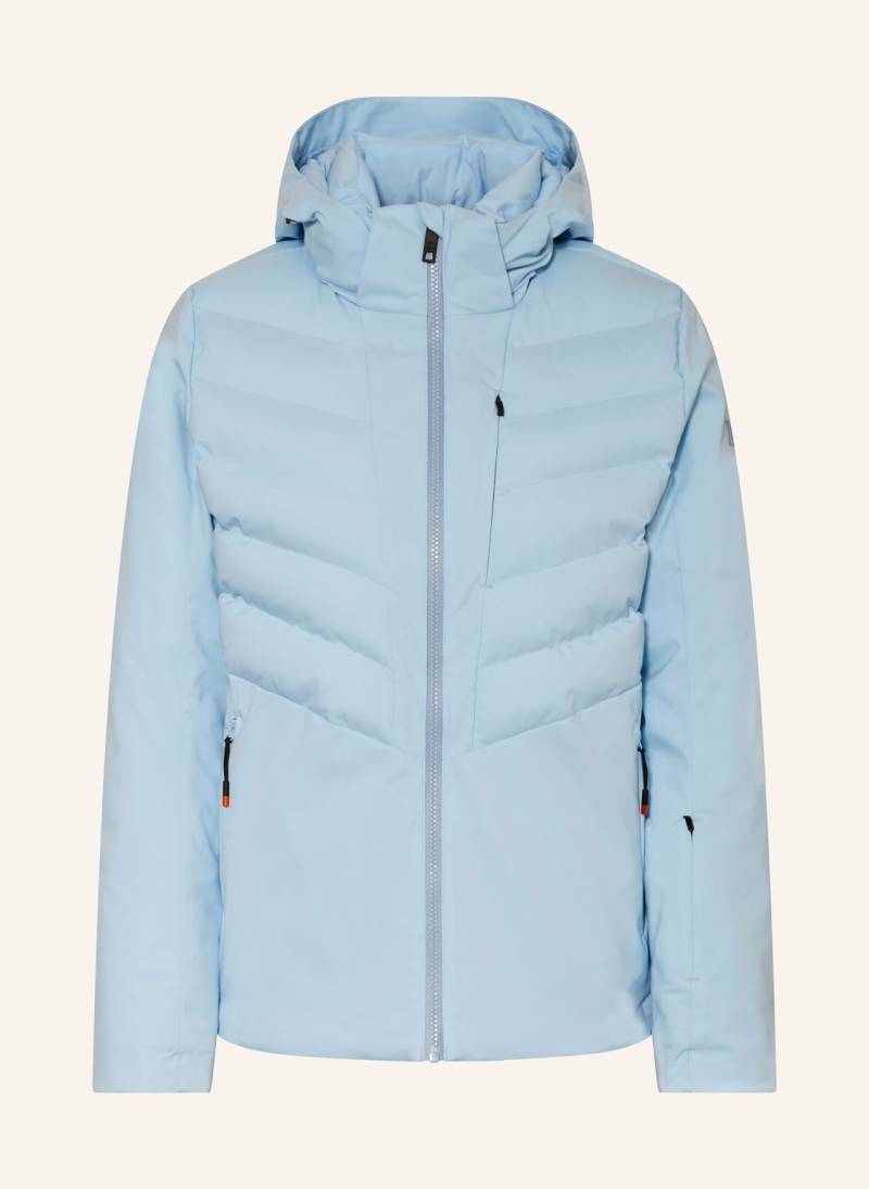 Ziener Skijacke Tokki blau von Ziener