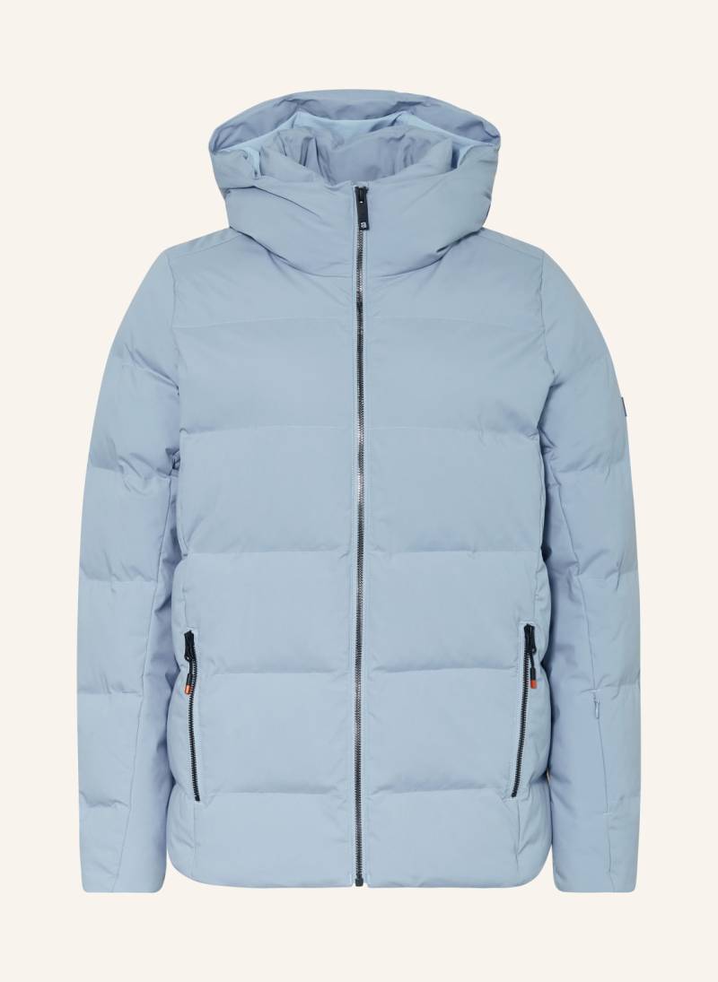 Ziener Skijacke Trava blau Ziener Skijacke Trava blau von Ziener