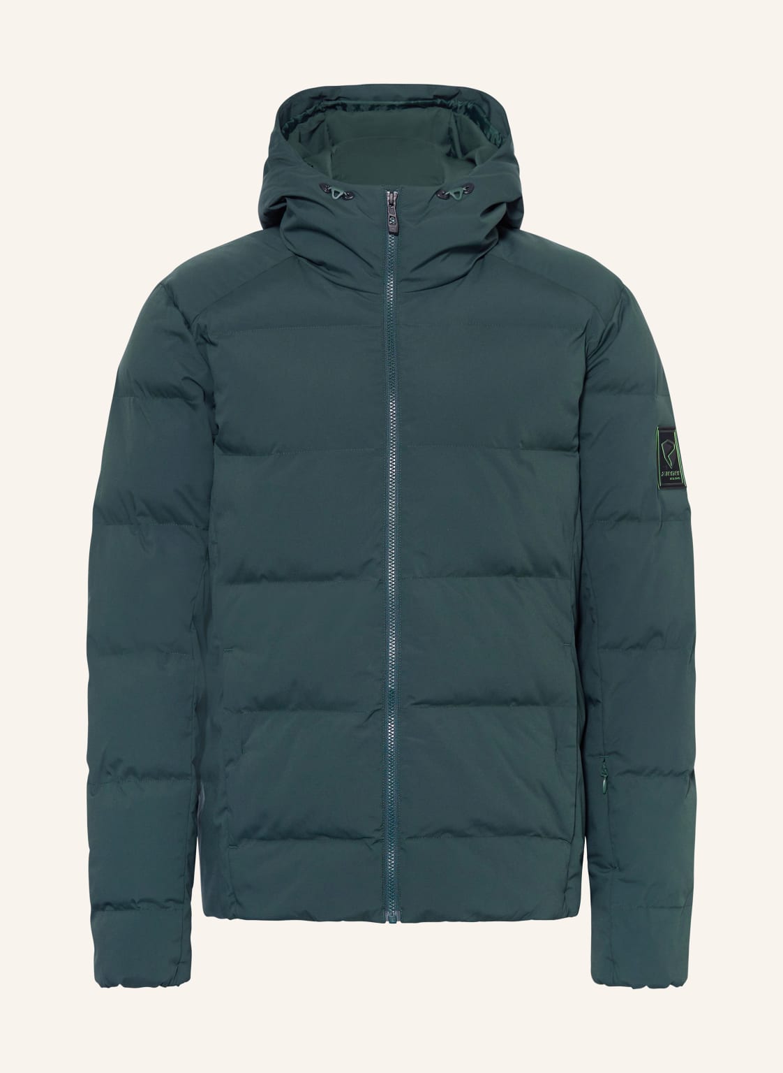 Ziener Skijacke Tyers gruen Ziener Skijacke Tyers gruen von Ziener