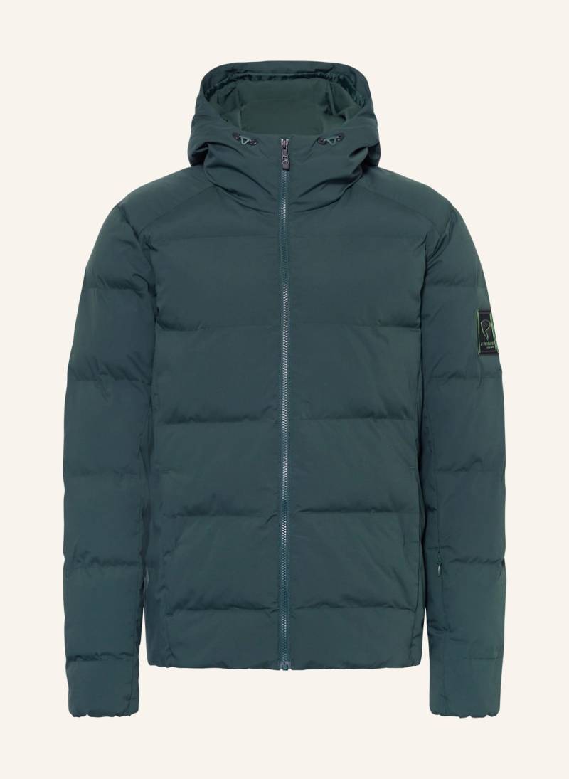 Ziener Skijacke Tyers gruen Ziener Skijacke Tyers gruen von Ziener